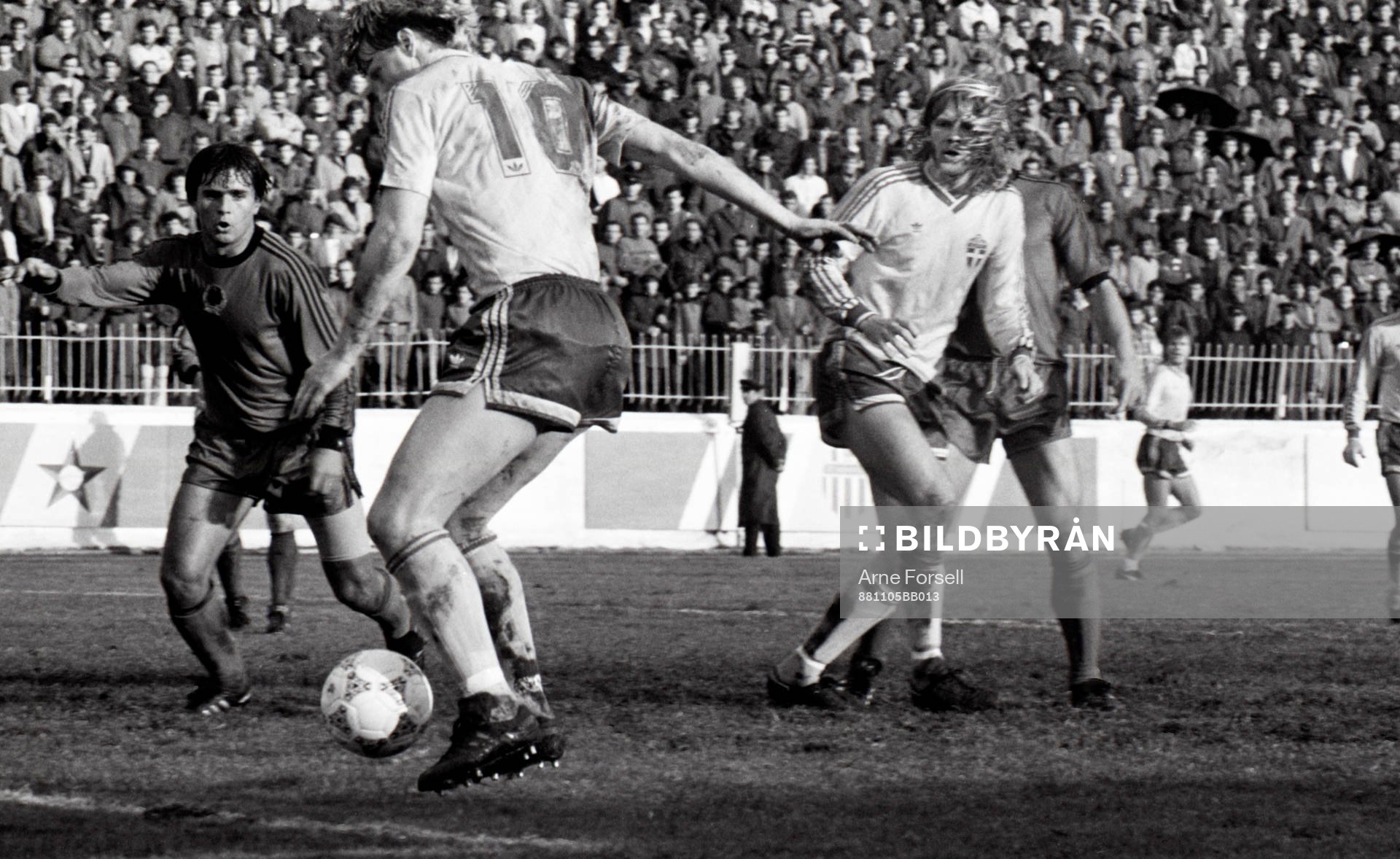 Stefan Pettersson och Glenn Strömberg