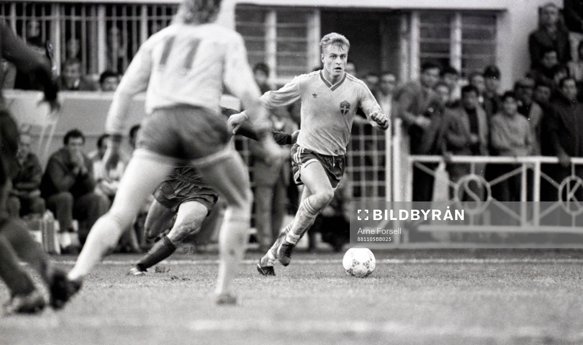 Jonas Thern, Sverige