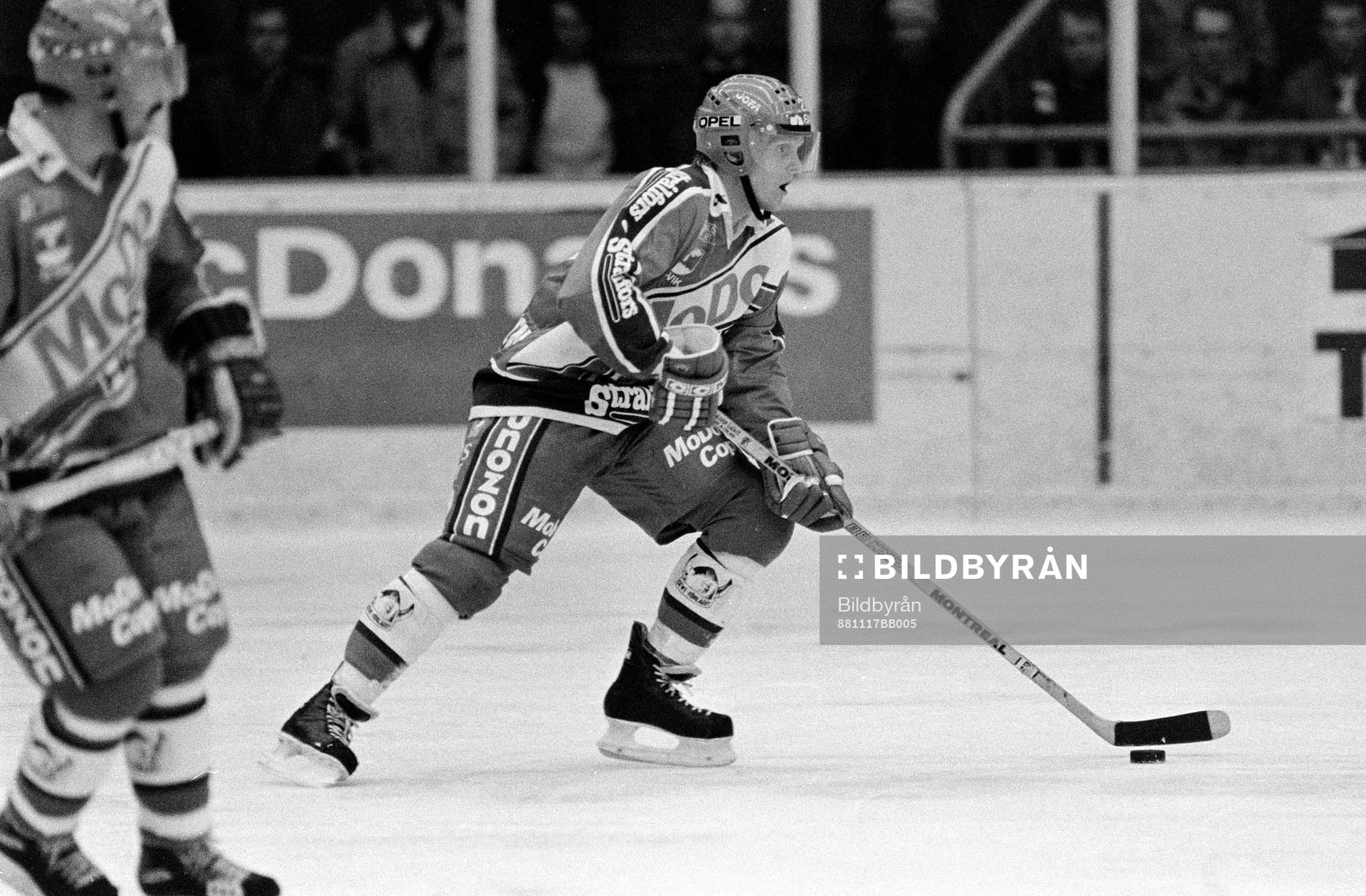 Ishockey, Elitserien, Västerås - Modo