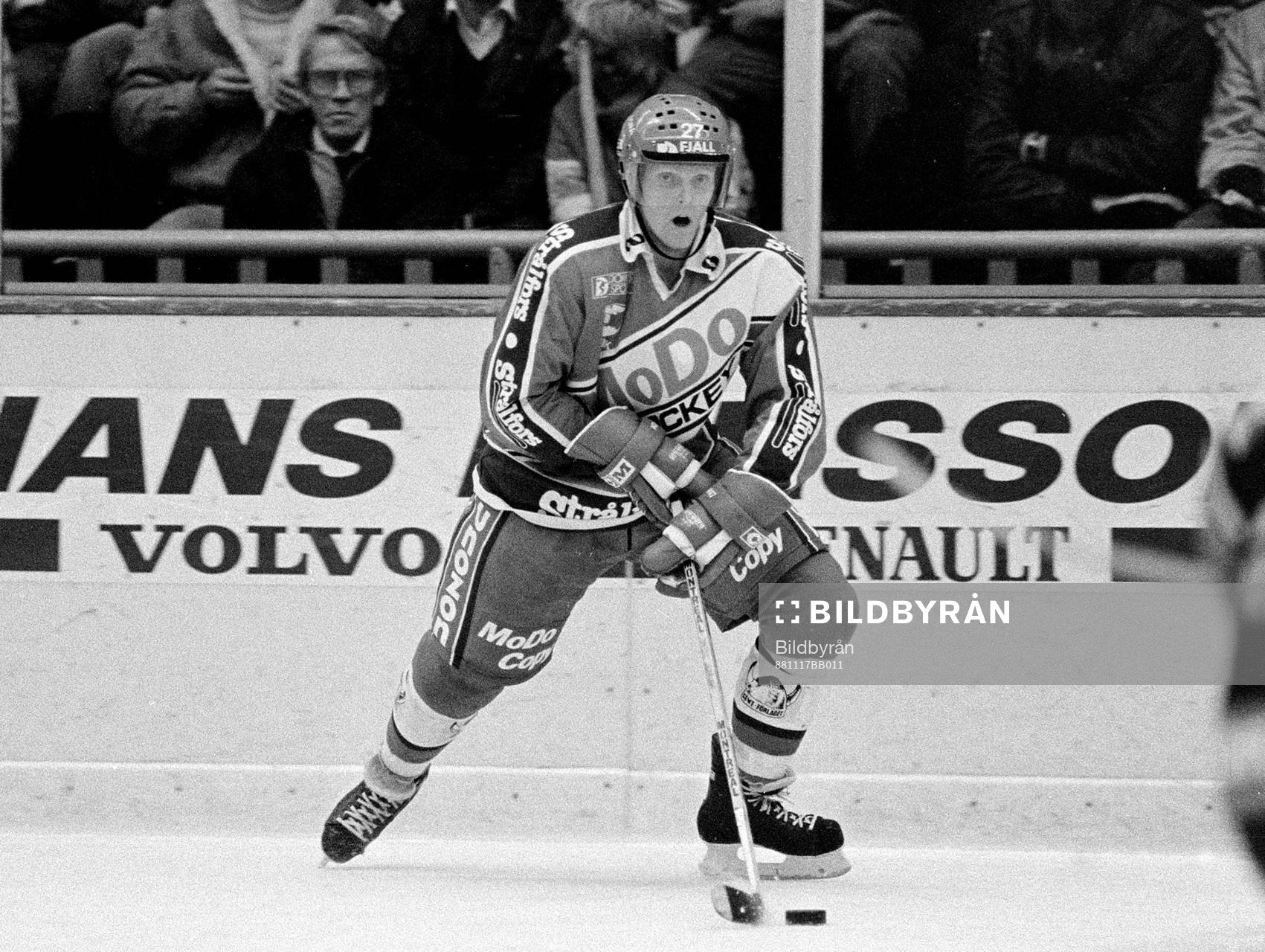 Ove Pettersson, Modo
