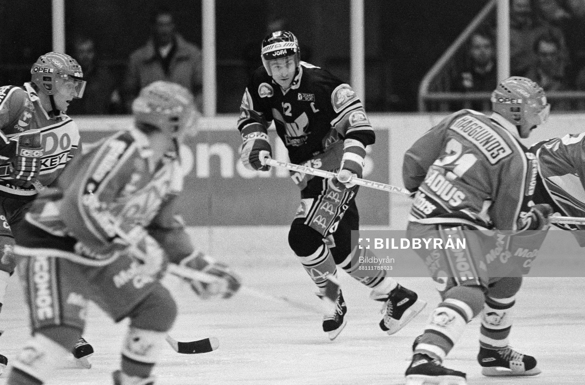 Roland Eriksson, Västerås