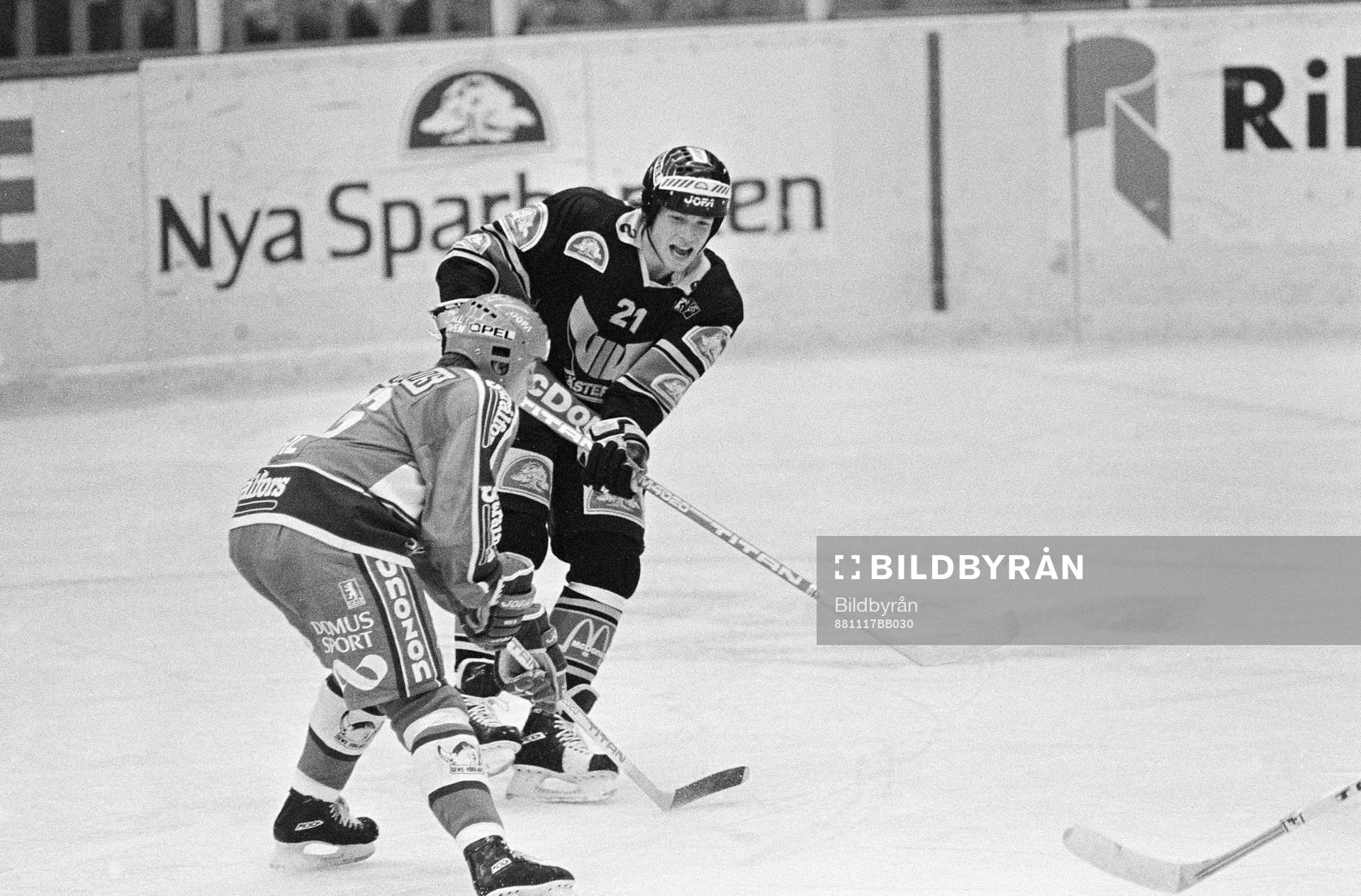 Anders Berglund, Västerås
