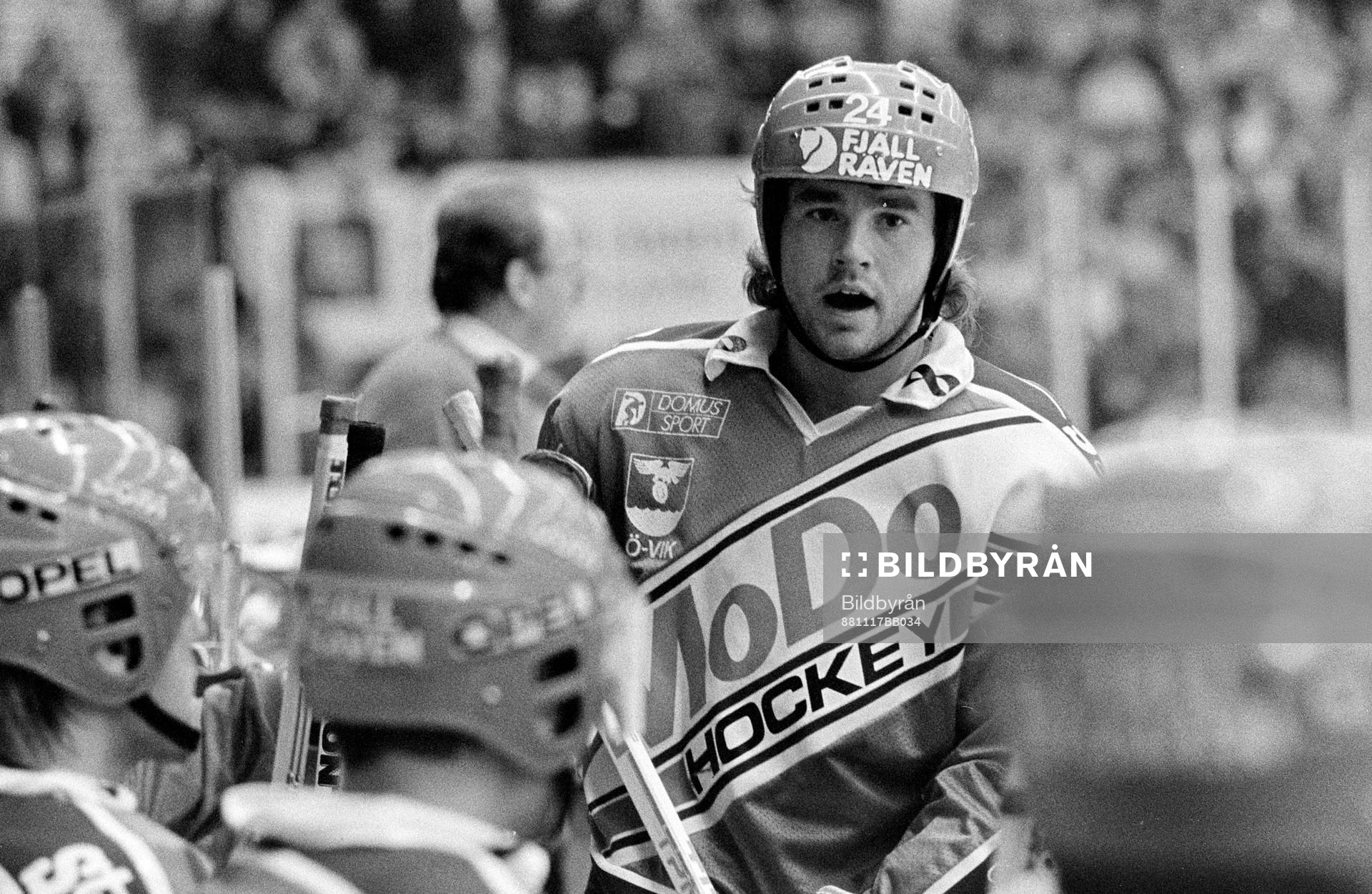 Jens Johansson, Modo