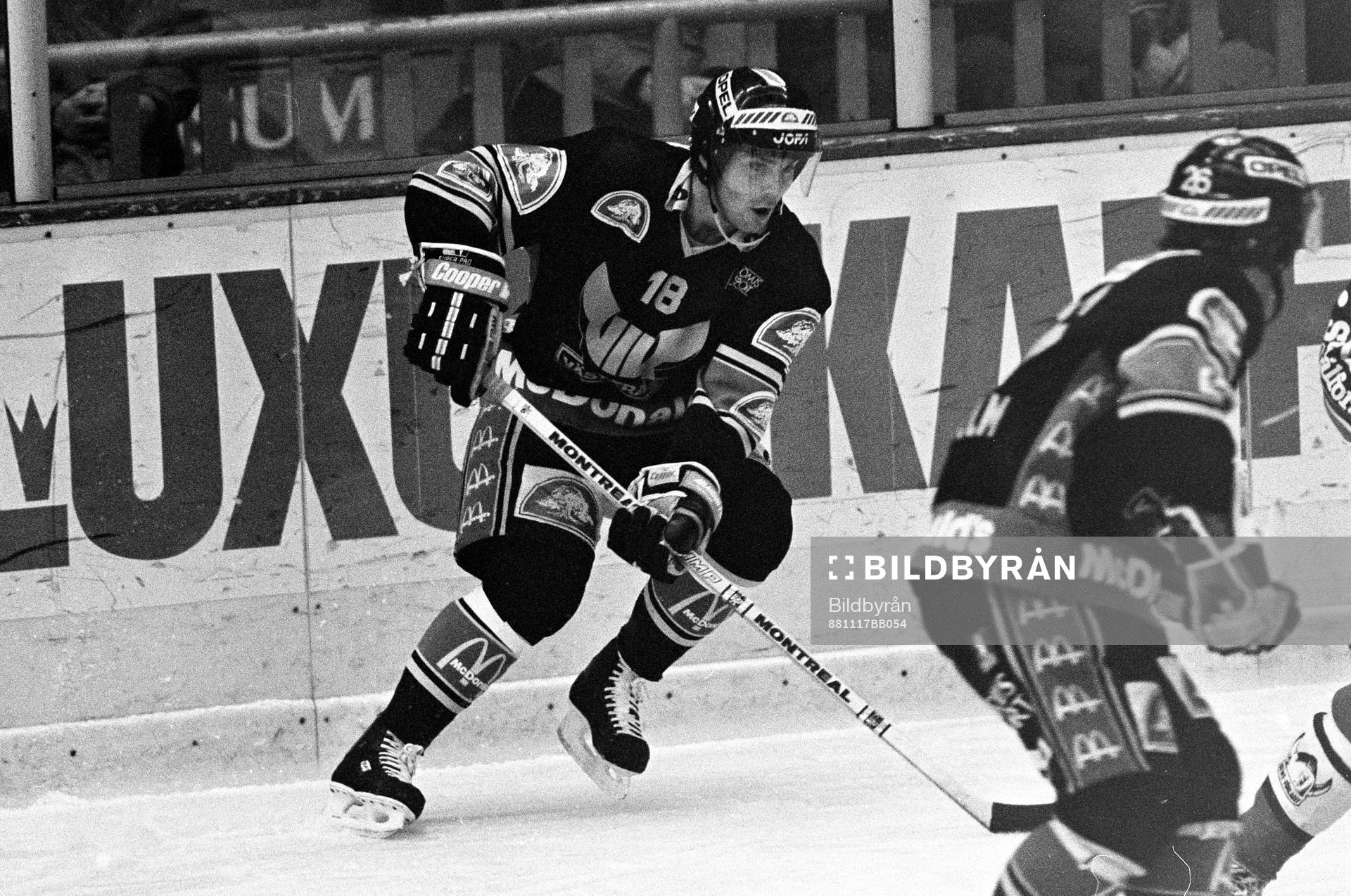 Tomas Strandberg, Västerås
