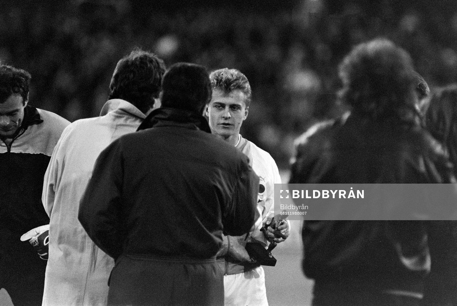 Jonas Thern, Malmö
