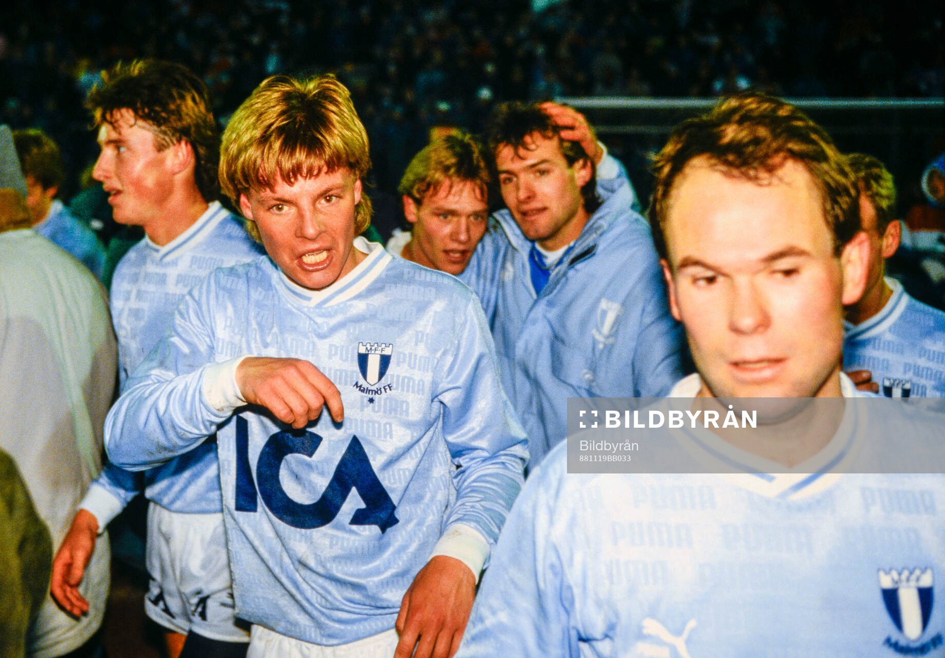 Fotboll, Allsvenskan, SM-Final 2, Malmö FF - Djurgården