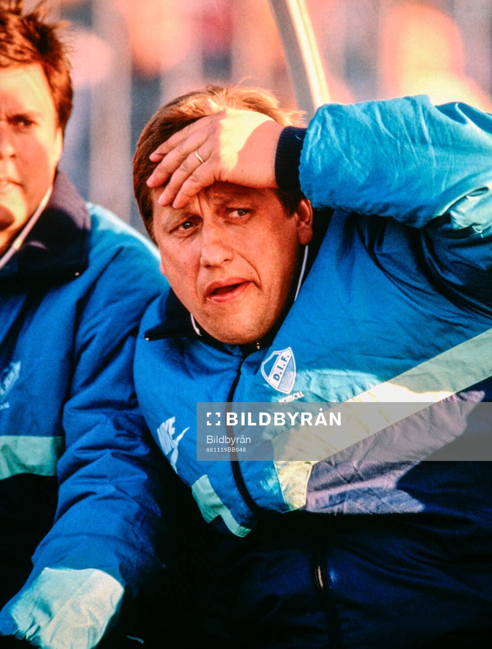 Fotboll, Allsvenskan, SM-Final 2, Malmö FF - Djurgården