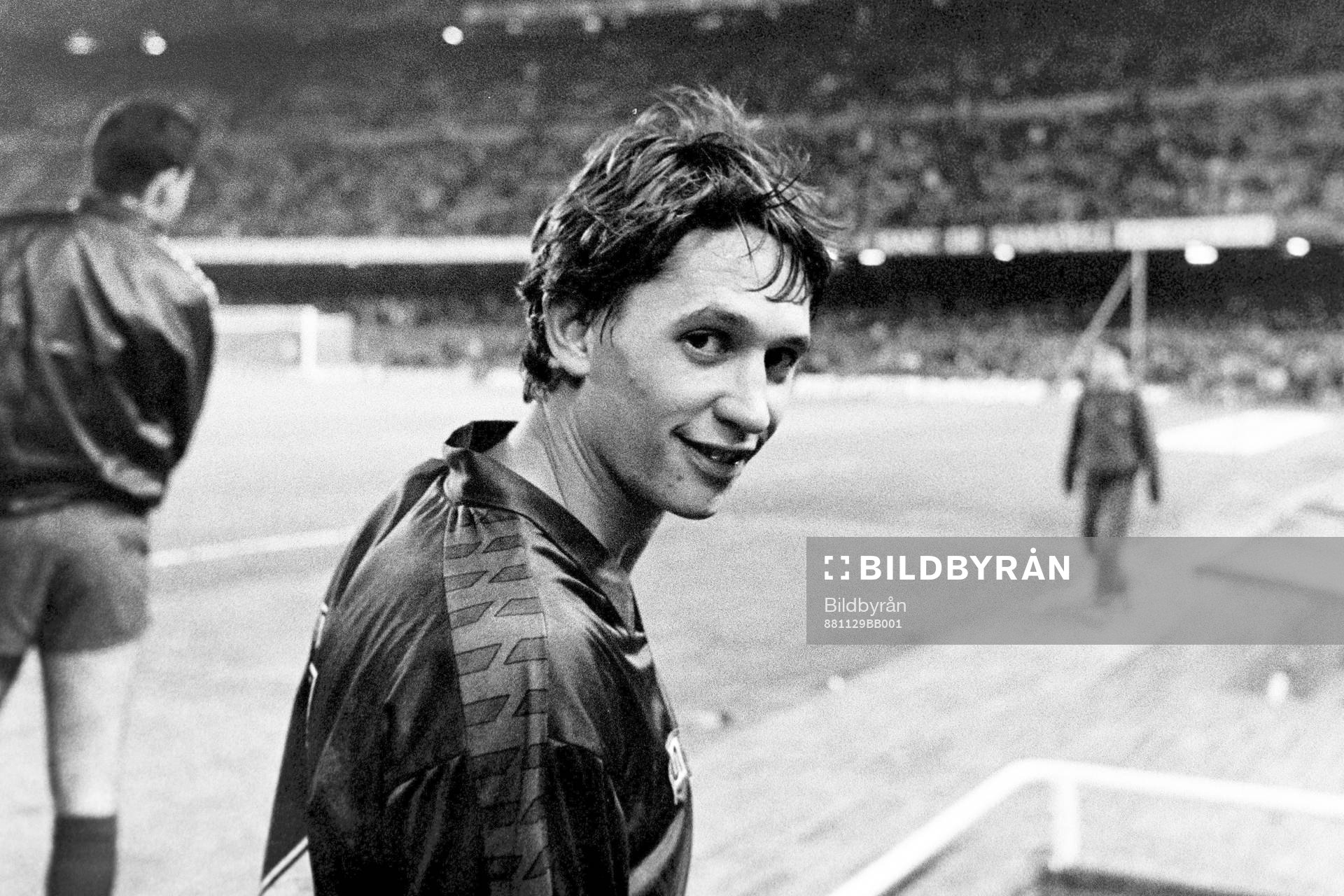 Gary Lineker, Barcelona