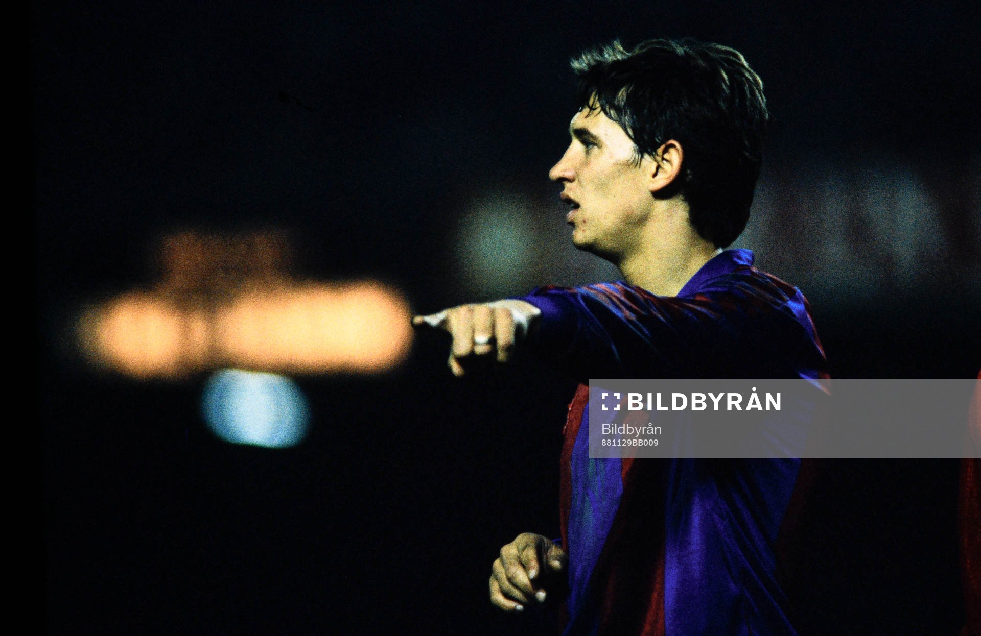 Gary Lineker, Barcelona