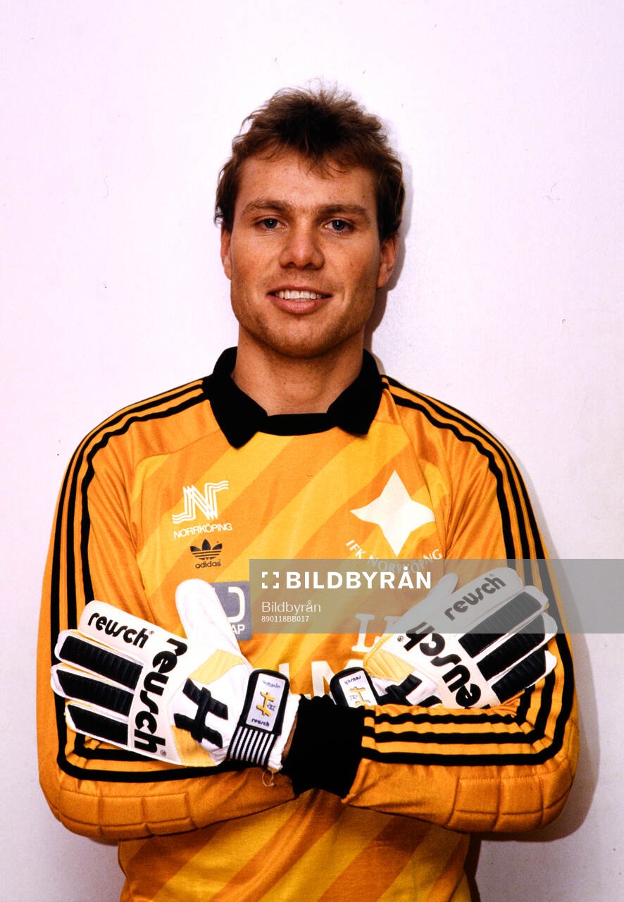 Nyförvärvet Lasse Eriksson