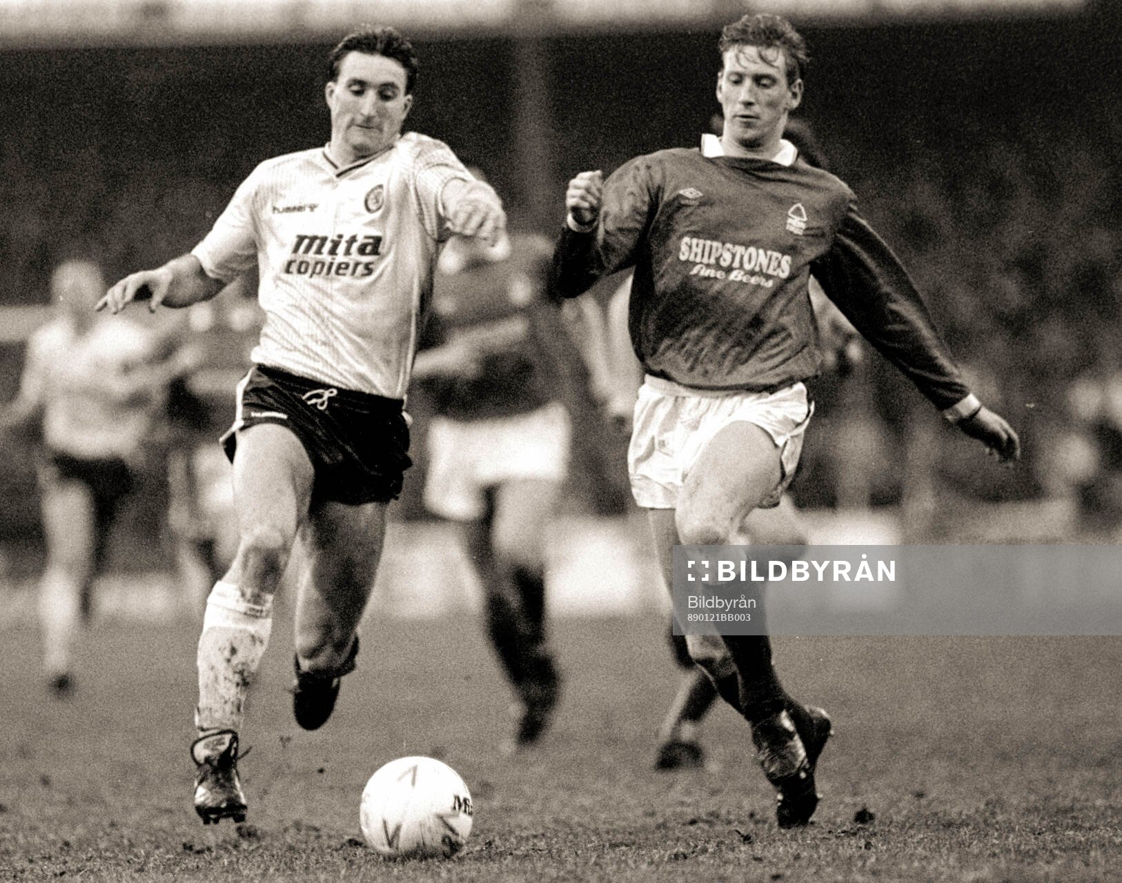Football, English Football League, First Division