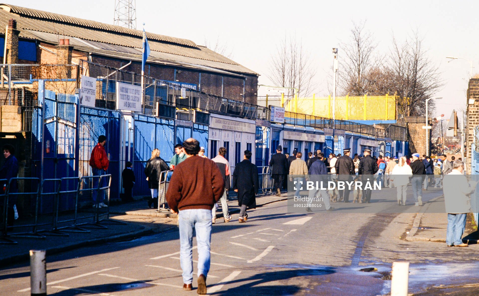 Football, English Football League, First Division