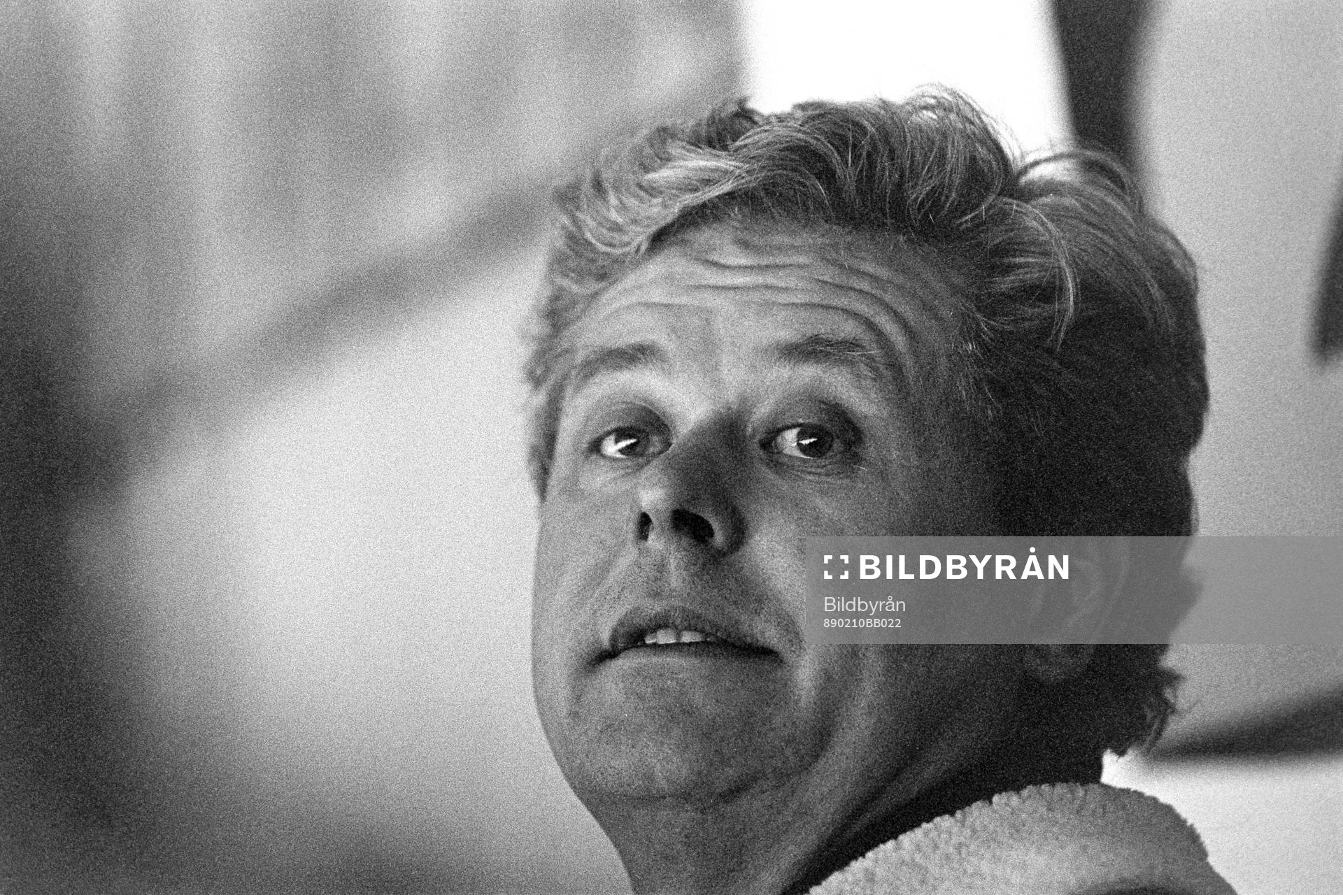 Malmös Percy Nilsson på plats i Tyrs Hoiv