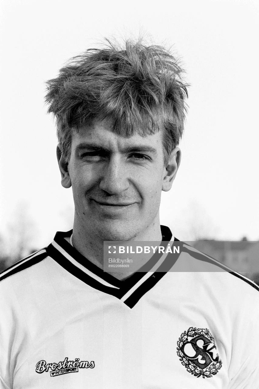 Michael Fahlén