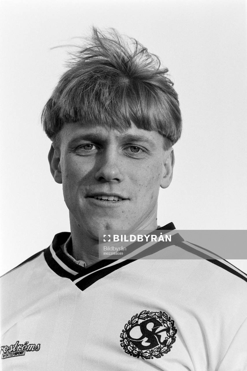 Anders Karlsson, målvakt