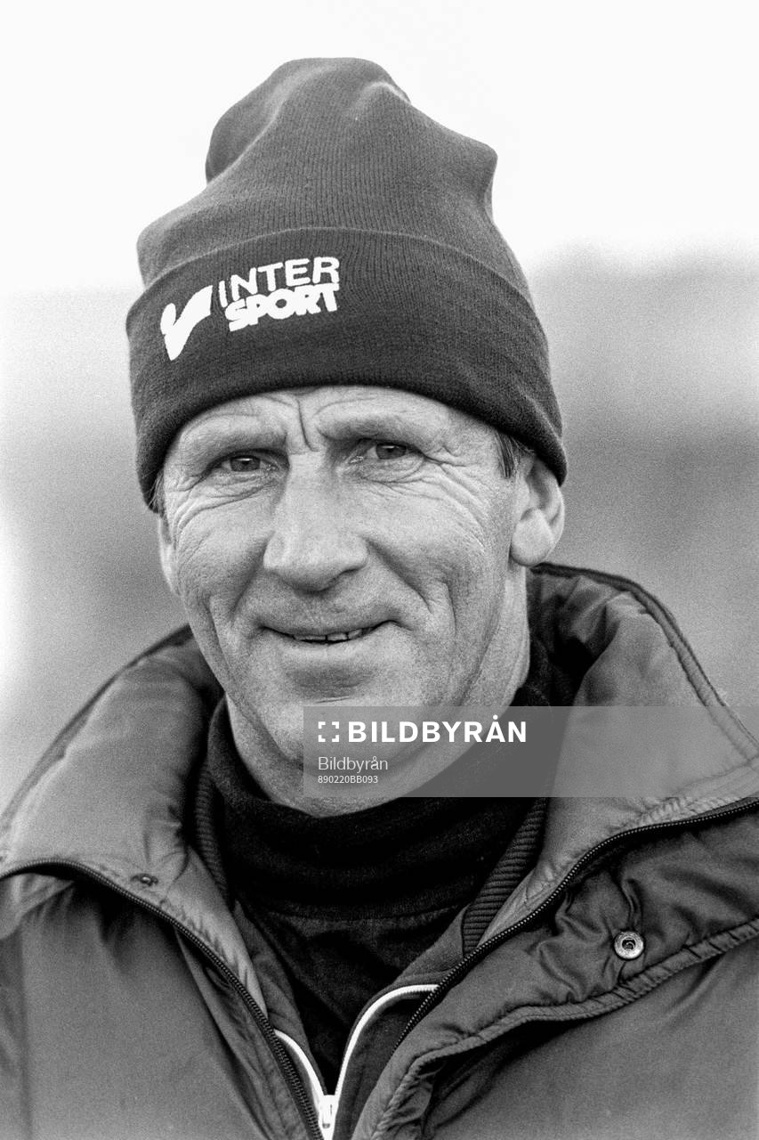 Rolf Zetterlund, tränare