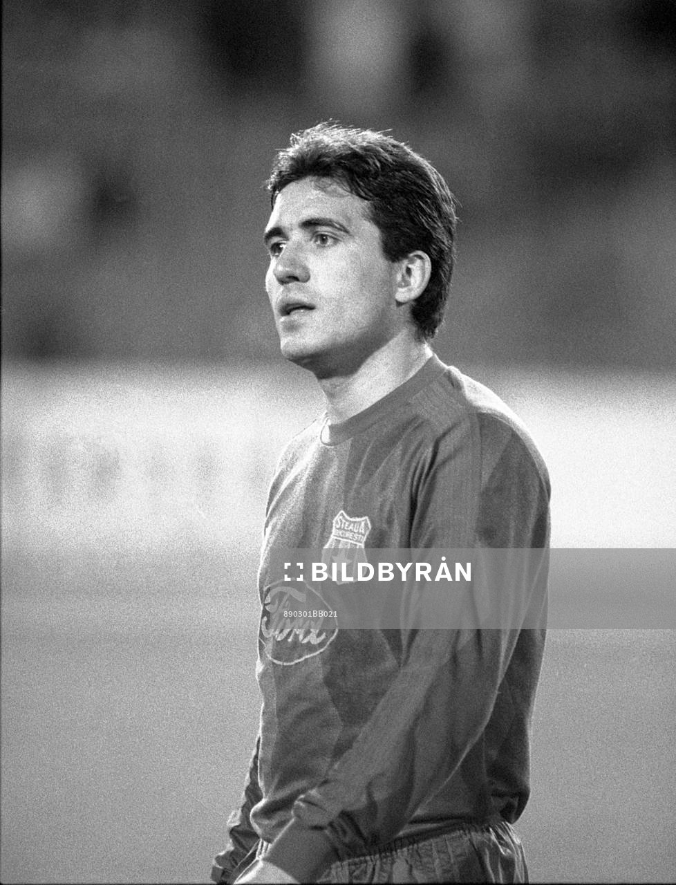 Hagi, Steaua Bukarest