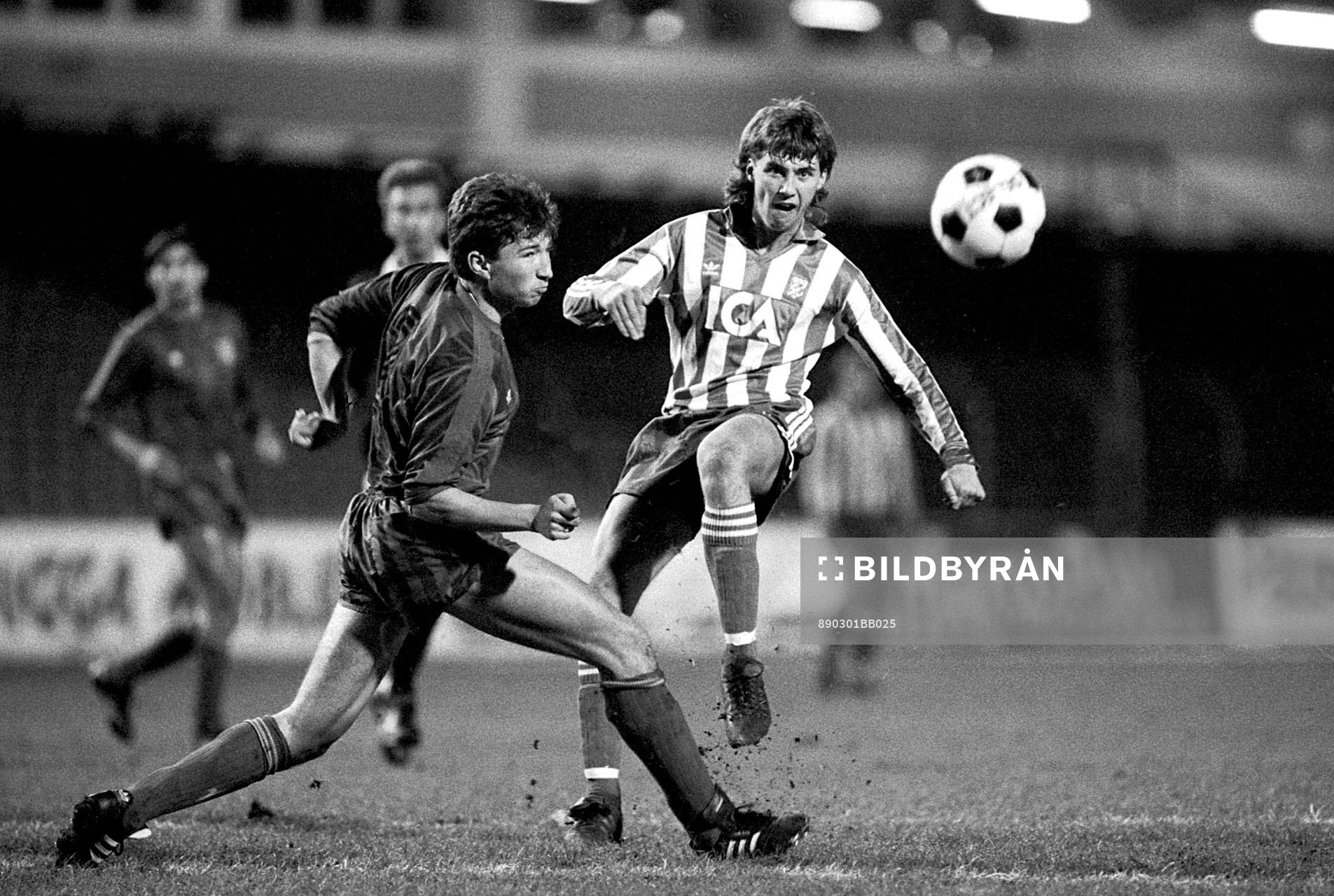 Peter Eriksson, Göteborg stoppas