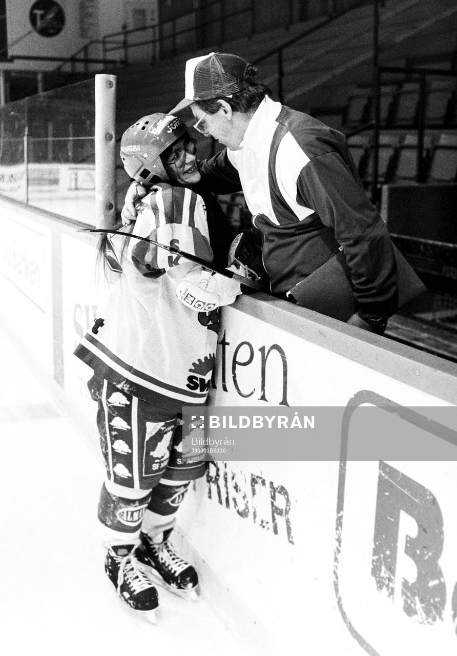 Ishockey, Bergendahls, Tyringe