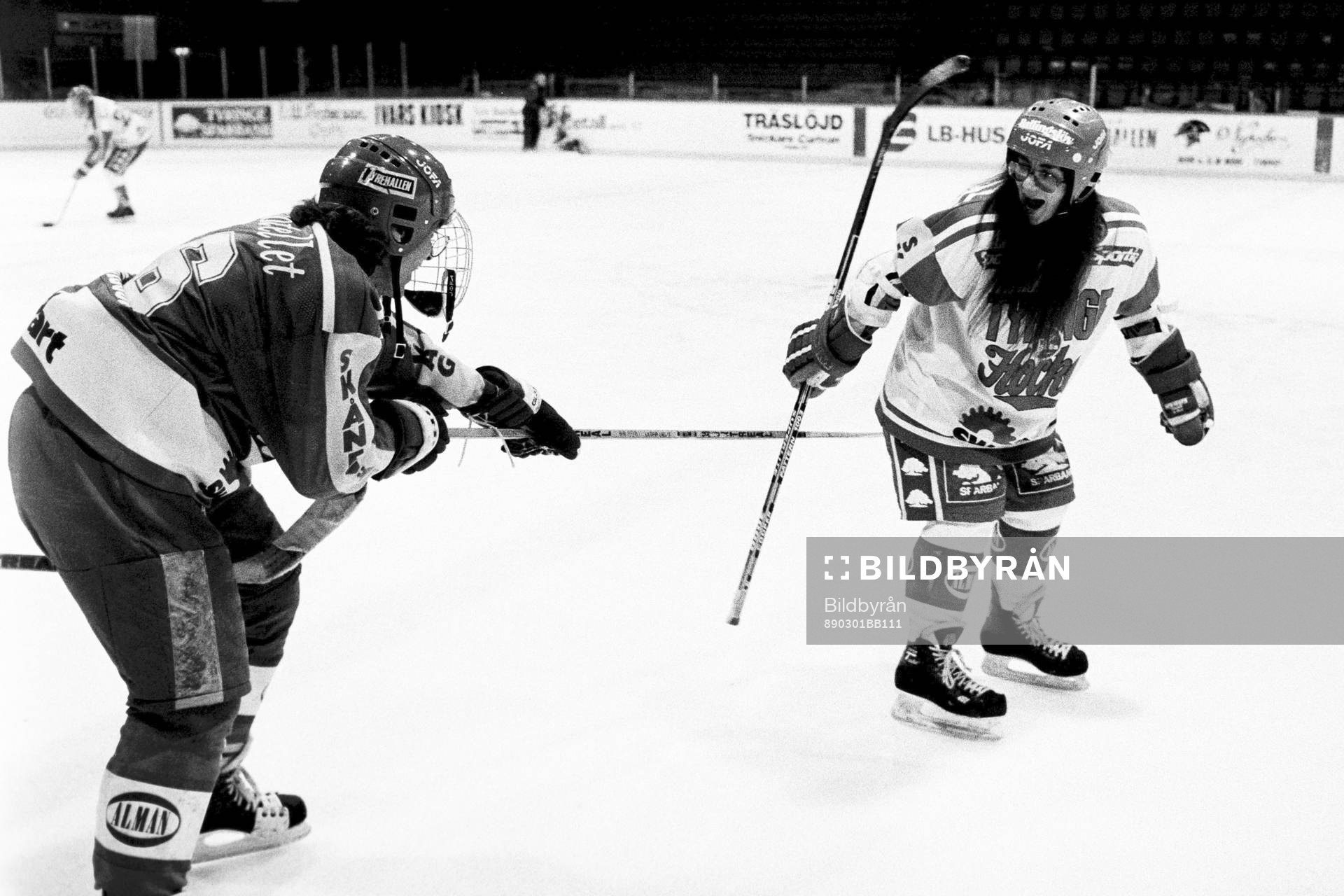 Ishockey, Bergendahls, Tyringe