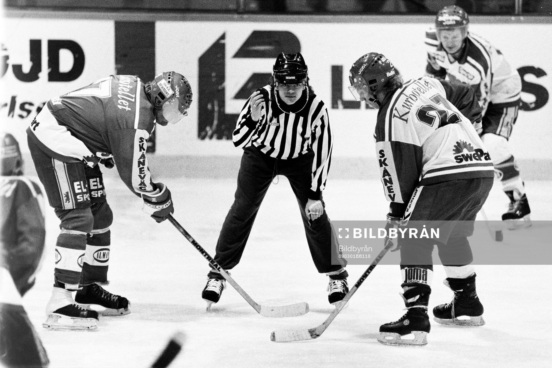Ishockey, Bergendahls, Tyringe