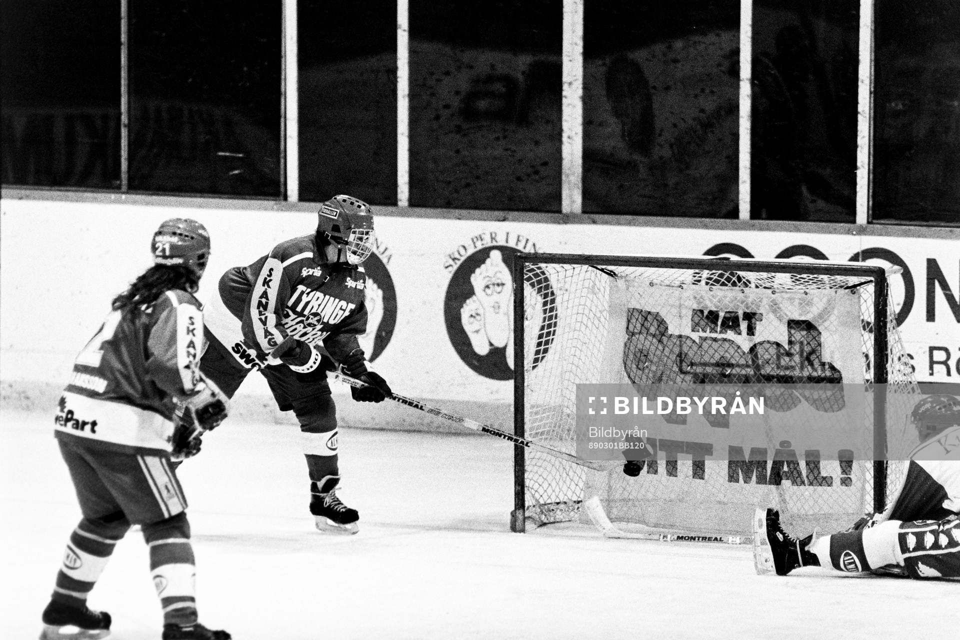 Ishockey, Bergendahls, Tyringe