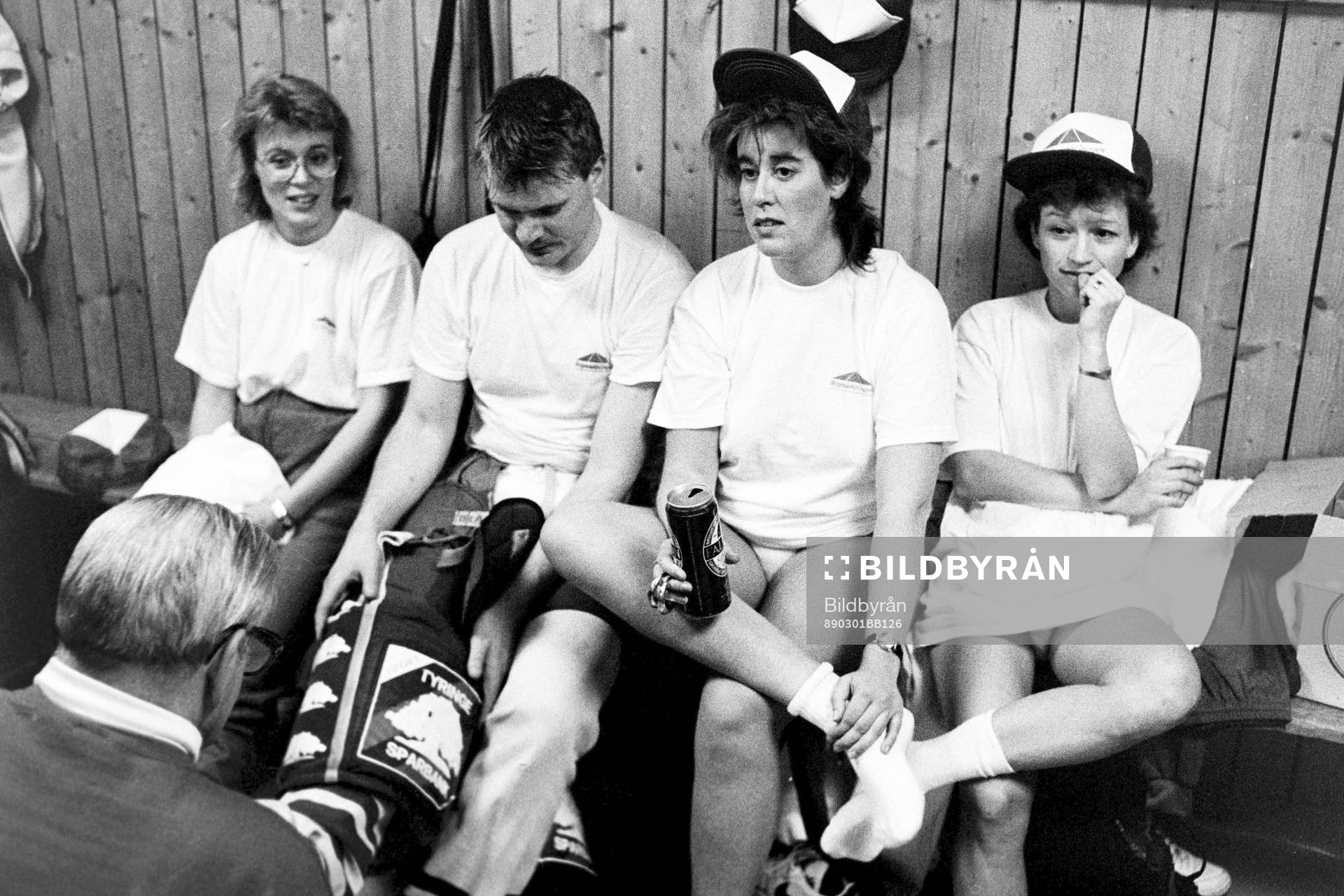 Ishockey, Bergendahls, Tyringe