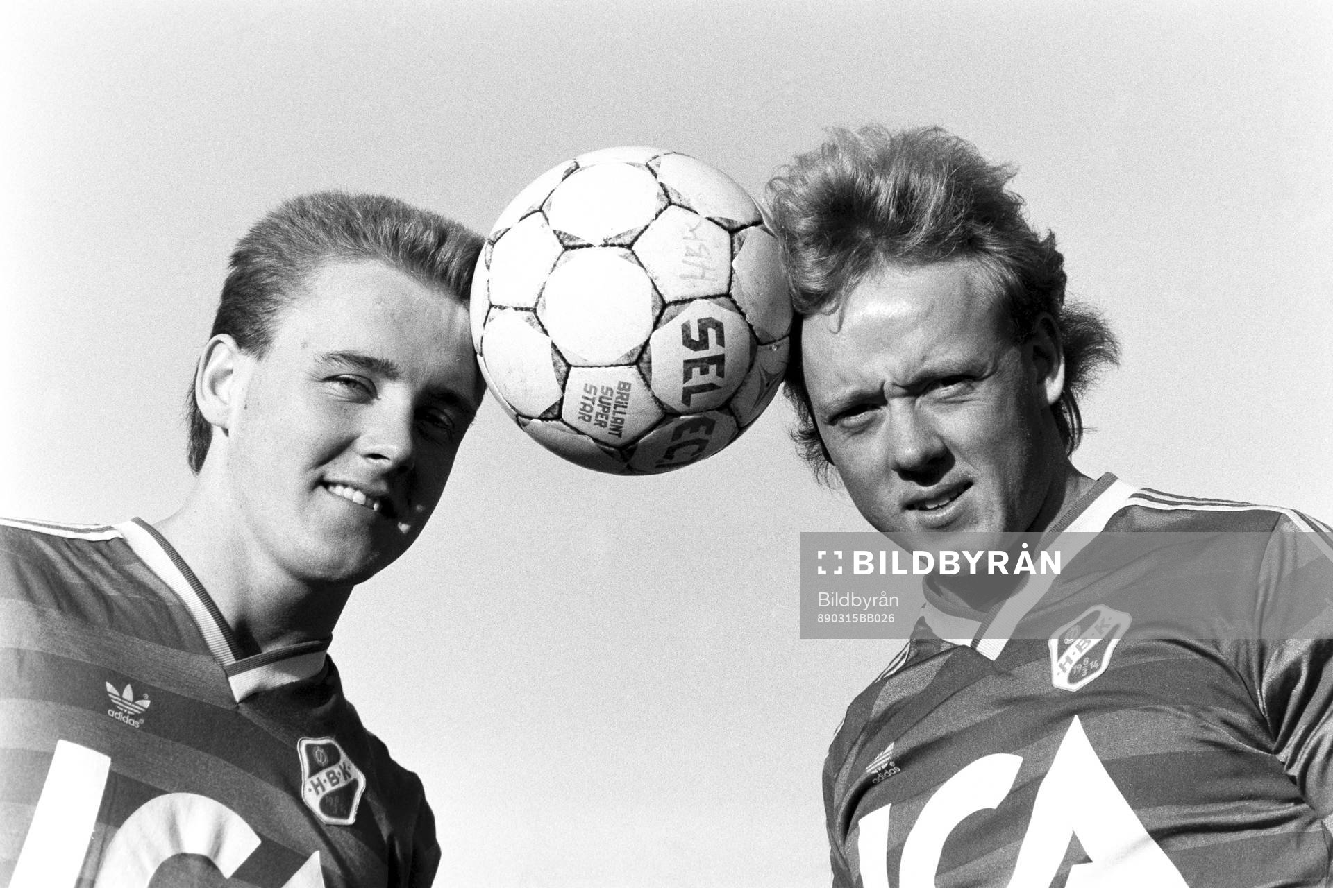 Bröderna Roger och Stefan Lindkvist