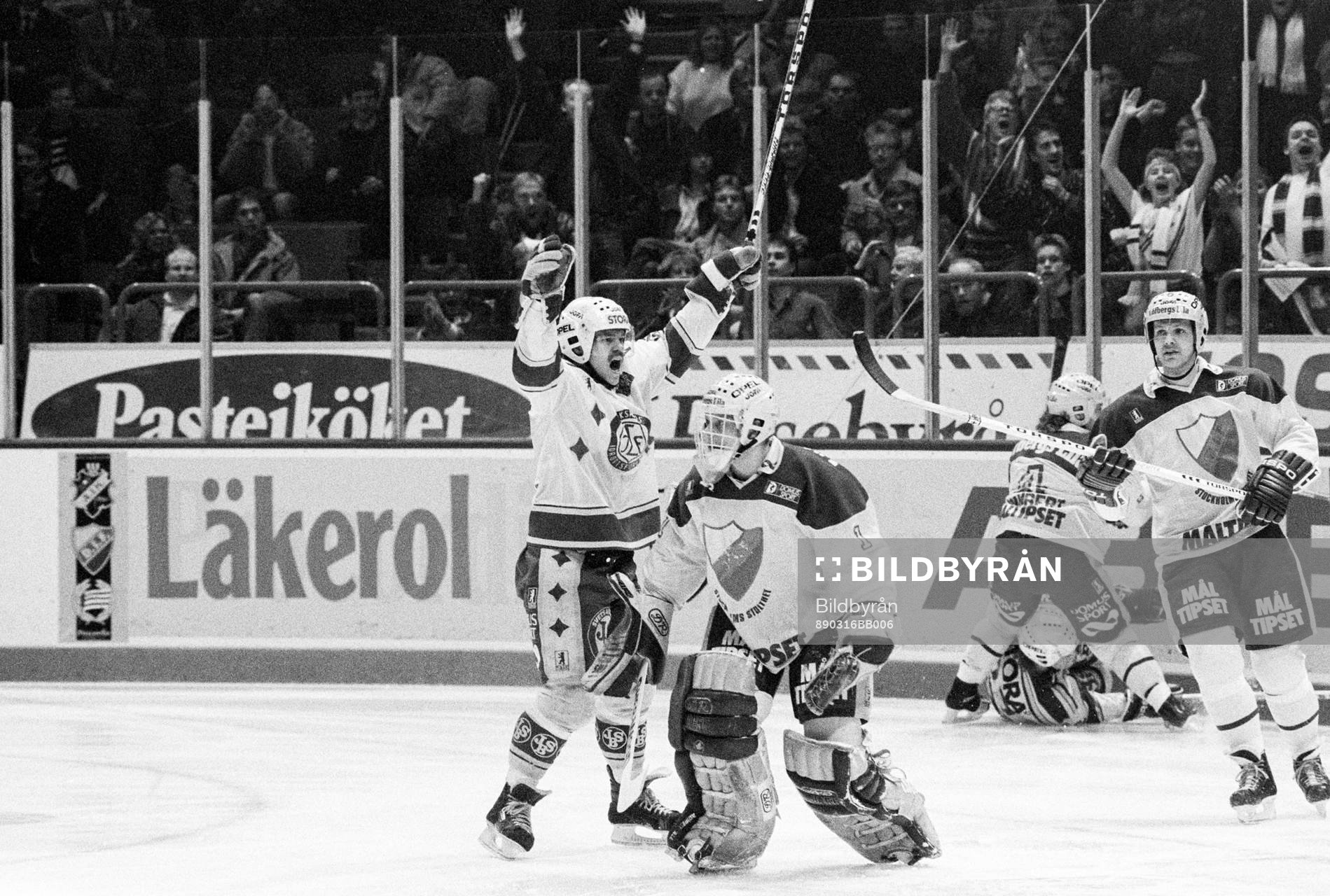 Jarmo Mäkitalo, Leksand jublar
