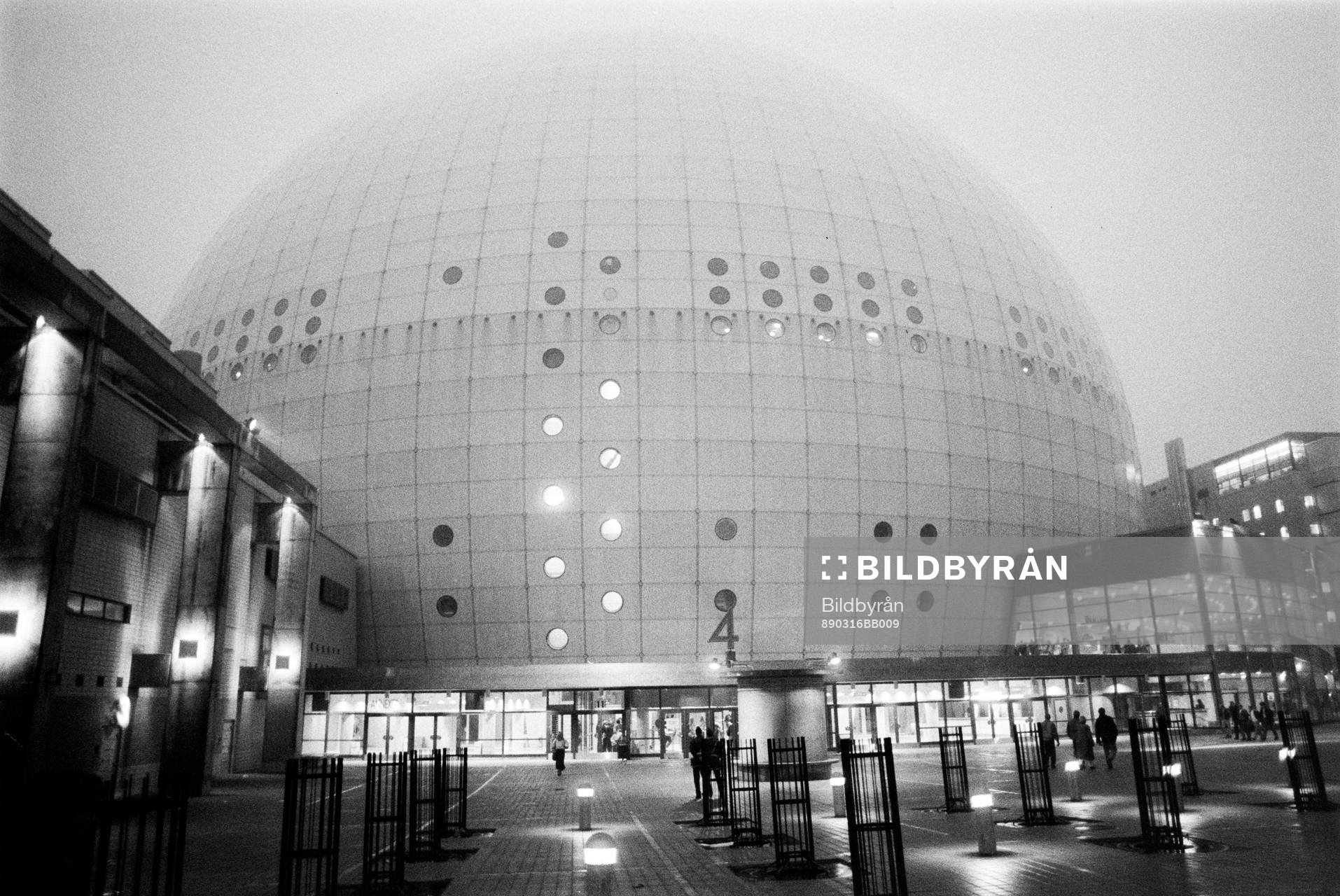Globen Arena