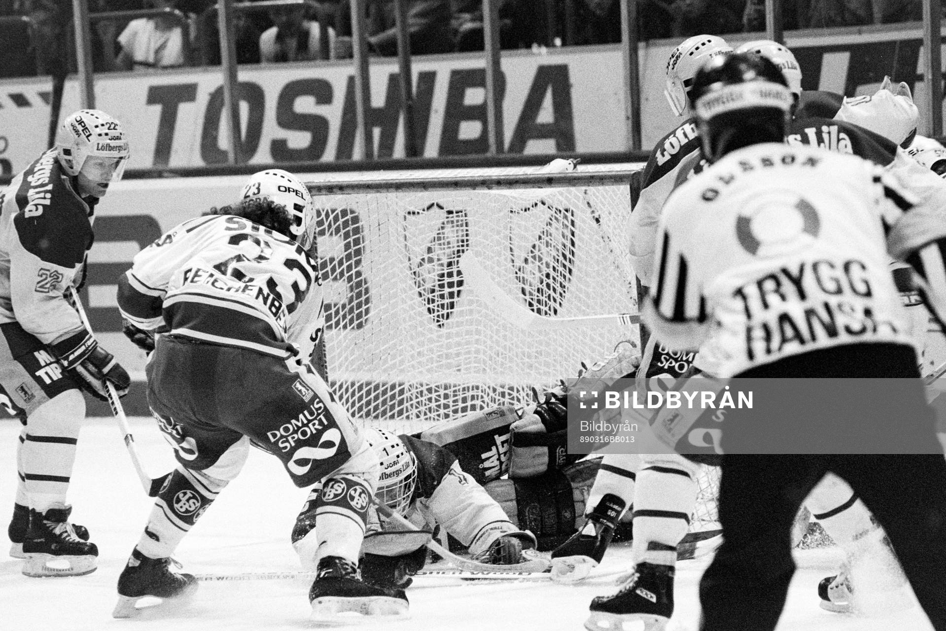 Ronny Reichenberg, Leksand framför Rolf Ridderwall,