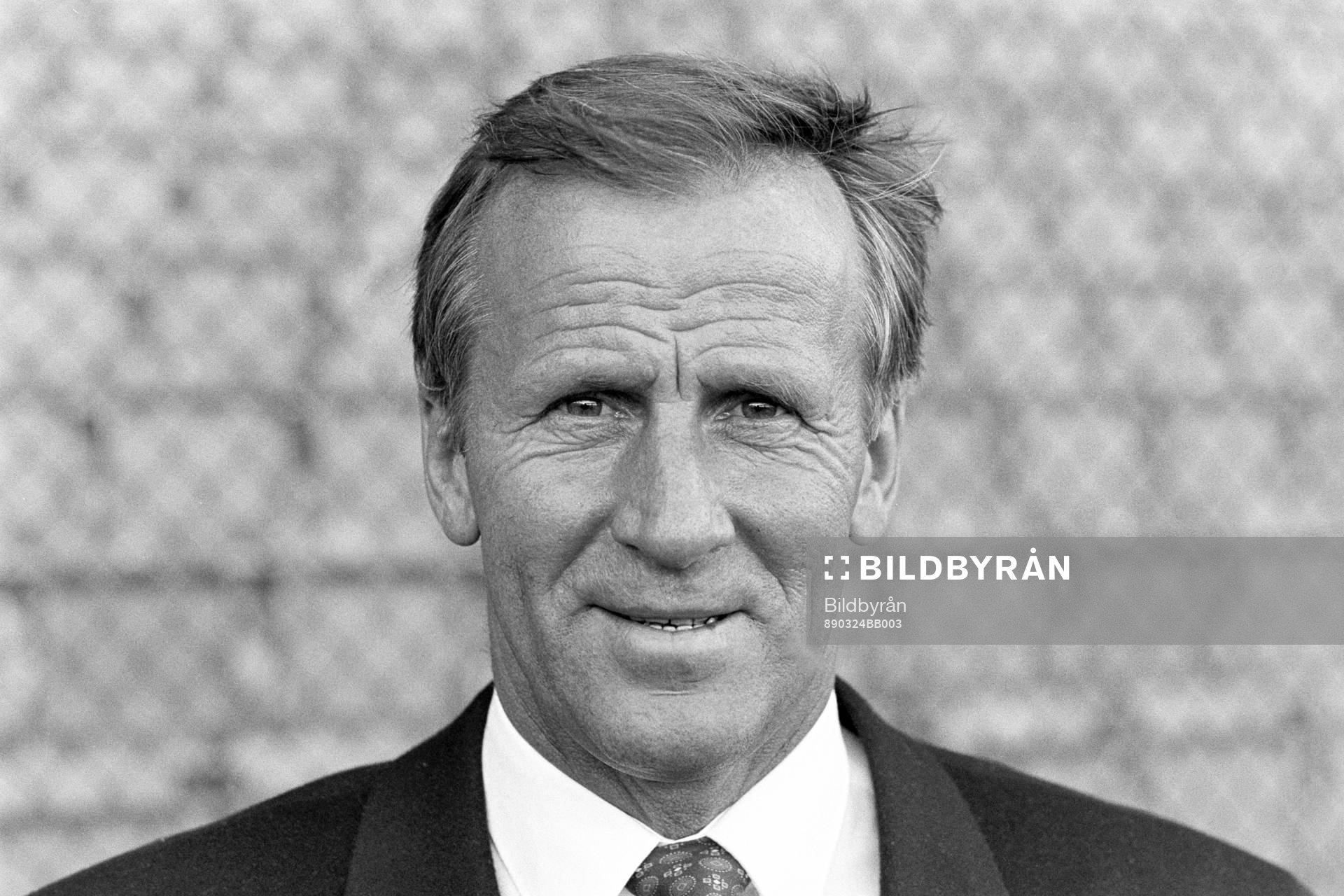 Rolf Zetterlund, tränare, Örebro SK