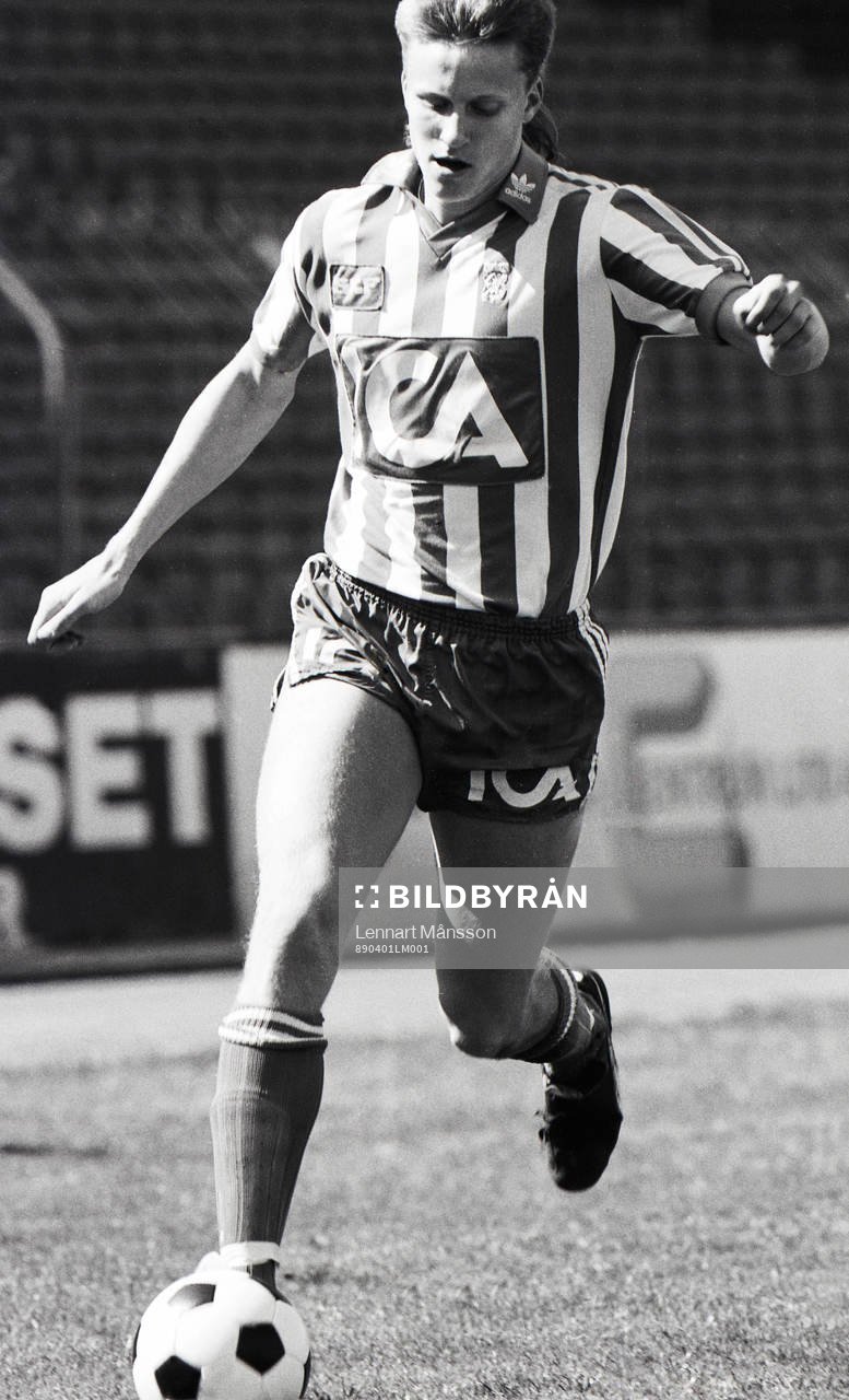 Kennet Andersson, Göteborg