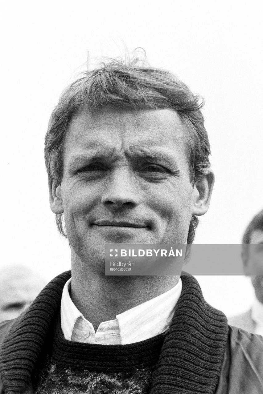 Torbjörn Nilsson, tränare i Jonsered