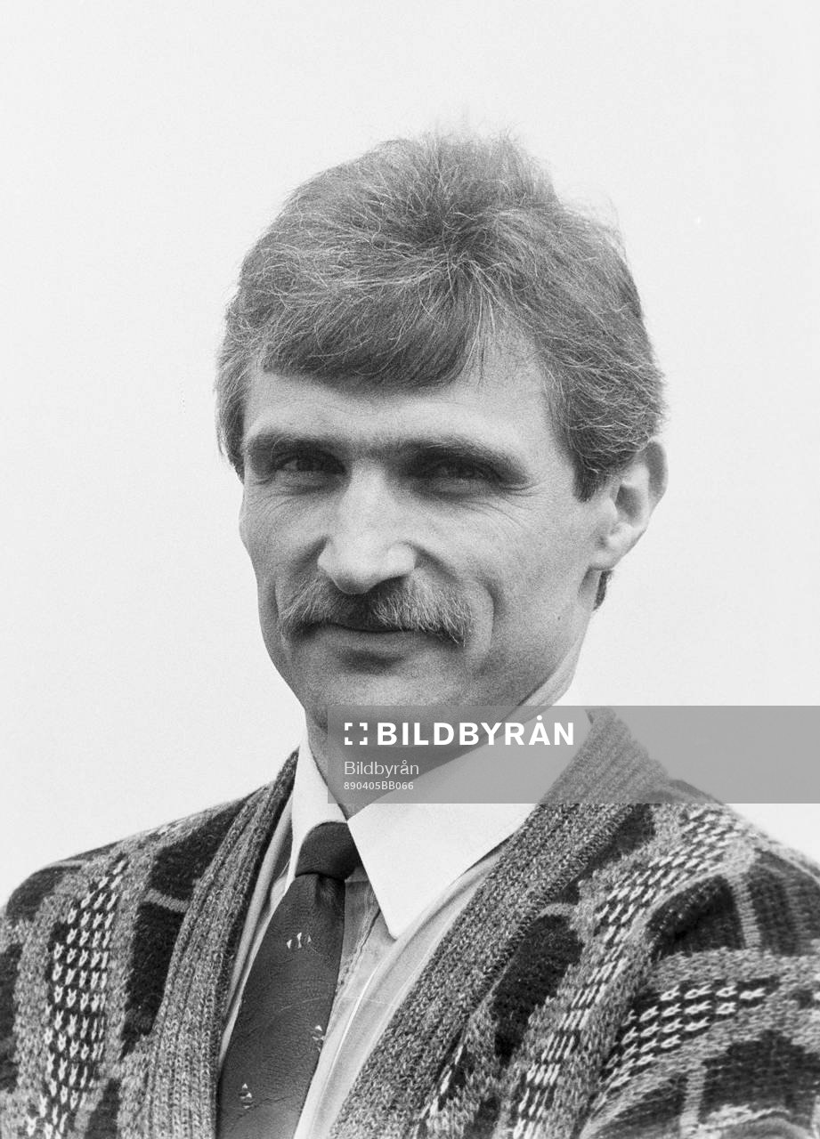 Fotboll, Div 1 Södra, Upptaktsträff: Marel Skurczynski, Trelleborg.