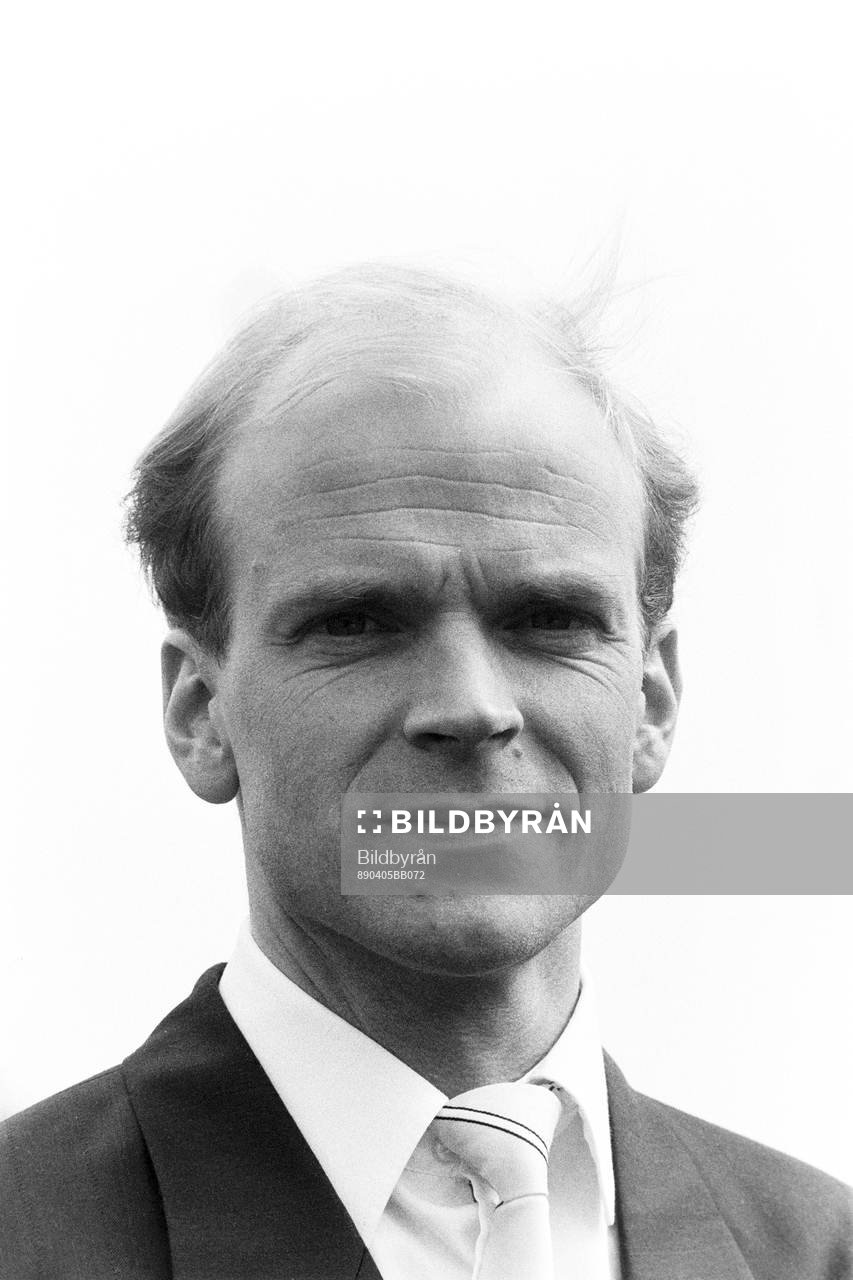 Olle Kristensson, Falkenberg