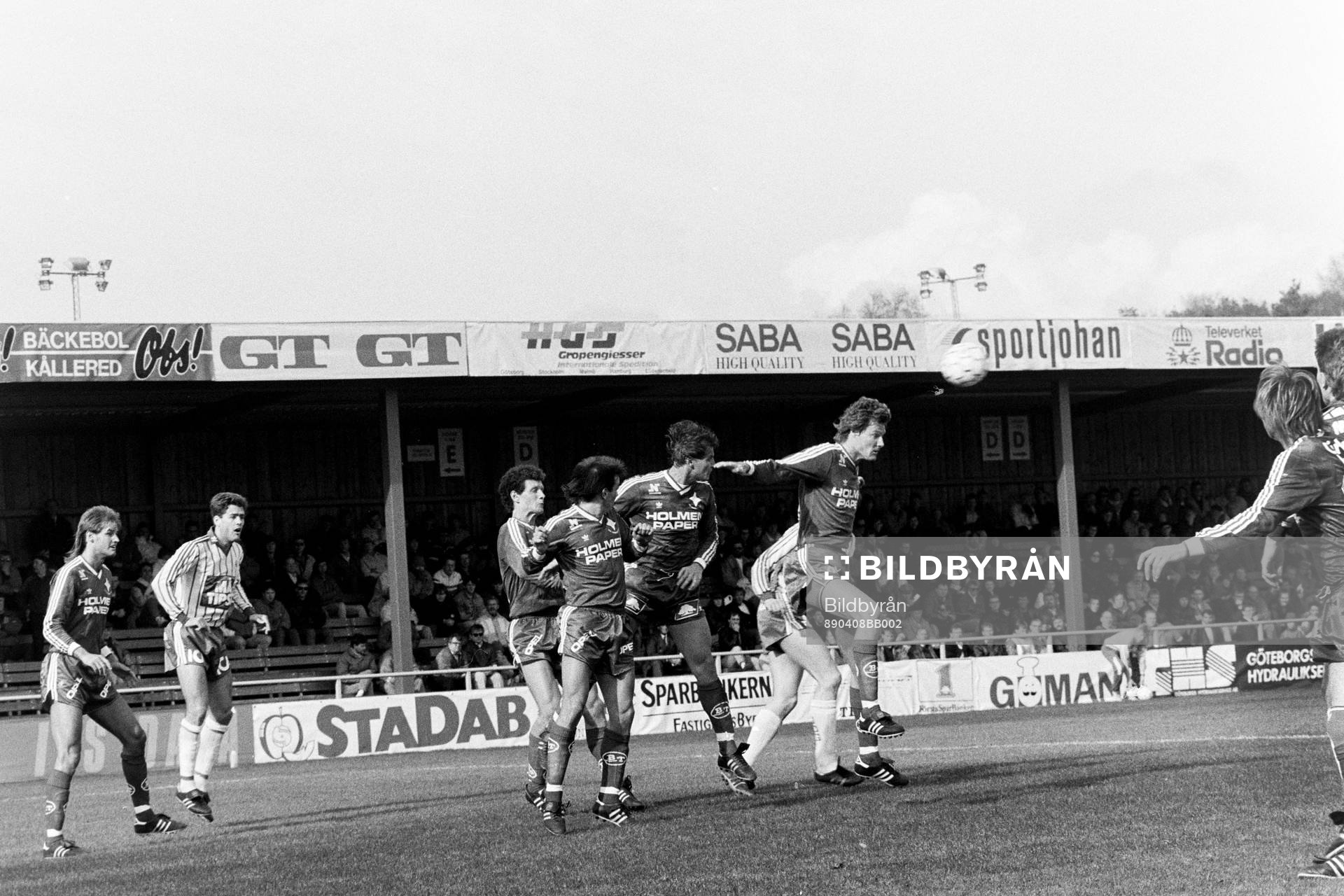 Fotboll, Allsvenskan, Västra Frölunda - IFK Norrköping,