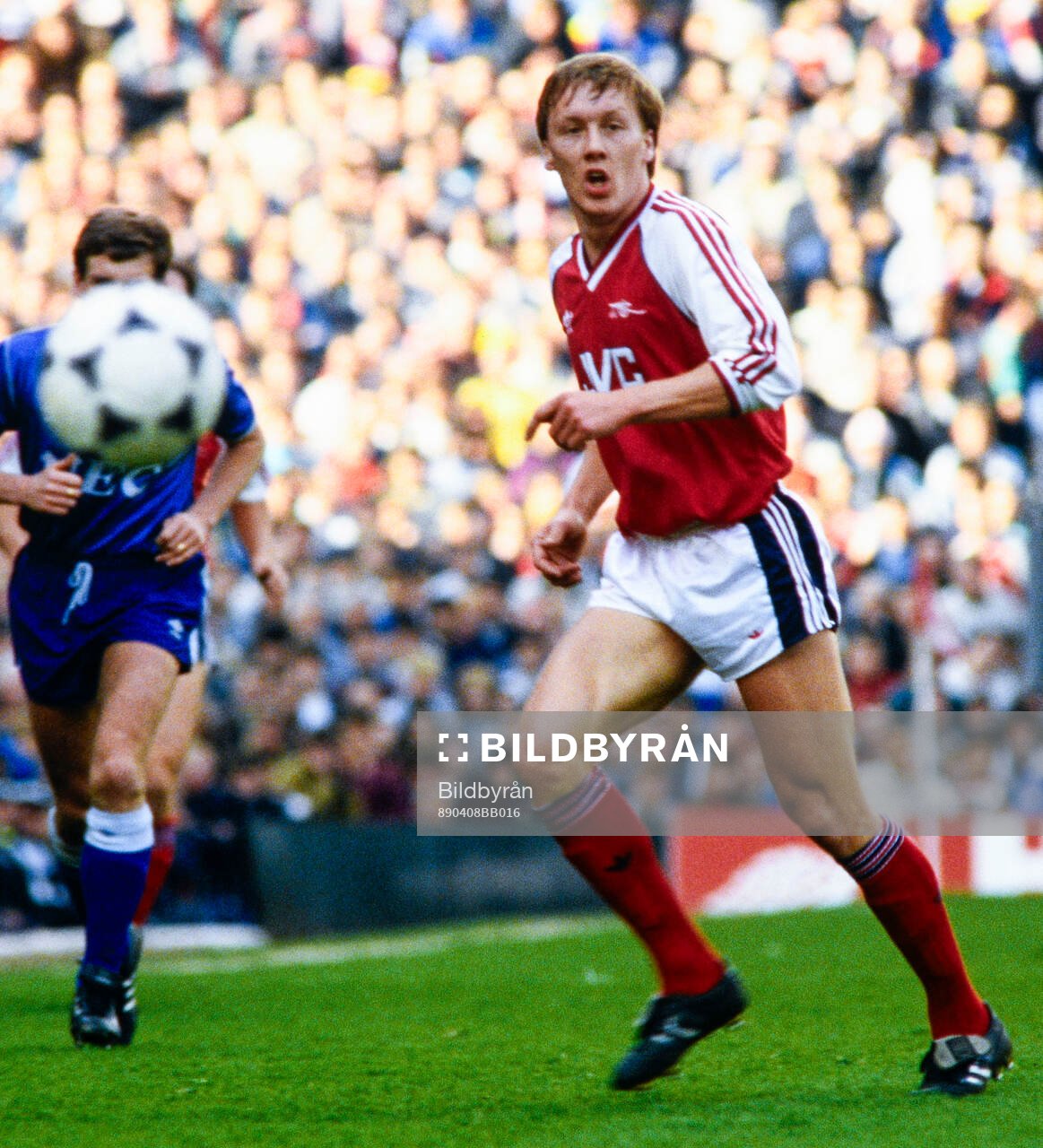 Football, English Football League First Division 1988-1989,