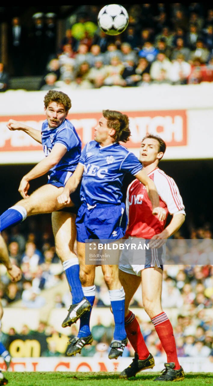 Football, English Football League First Division 1988-1989,