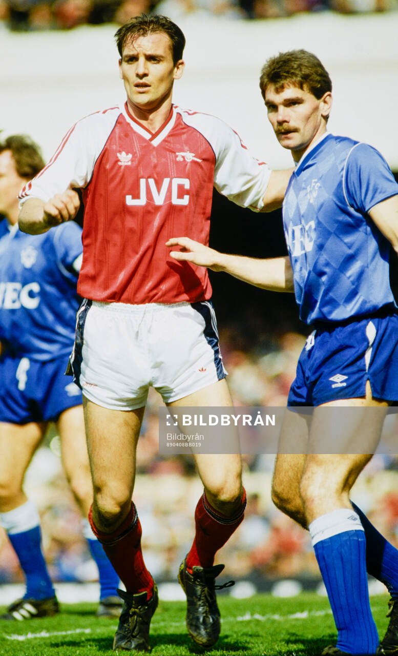 Football, English Football League First Division 1988-1989,