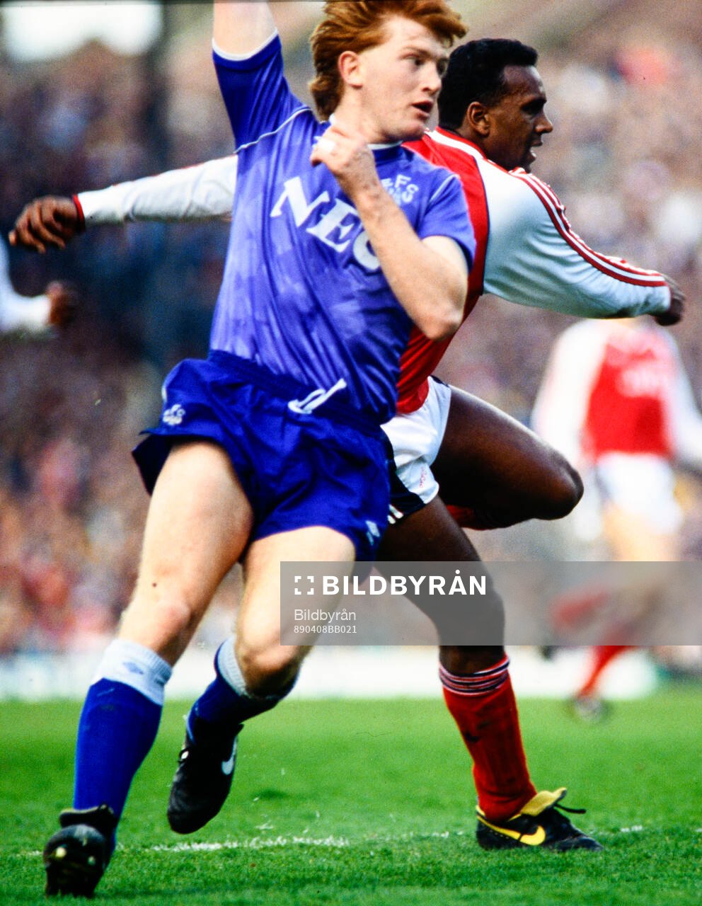 Football, English Football League First Division 1988-1989,