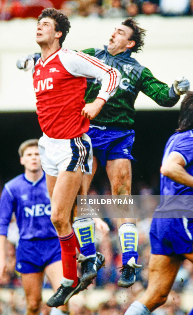 Football, English Football League First Division 1988-1989,
