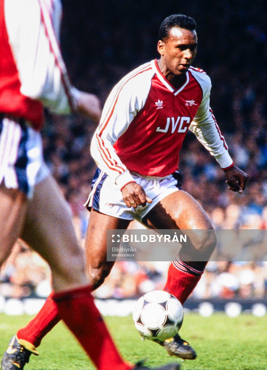 Football, English Football League First Division 1988-1989,
