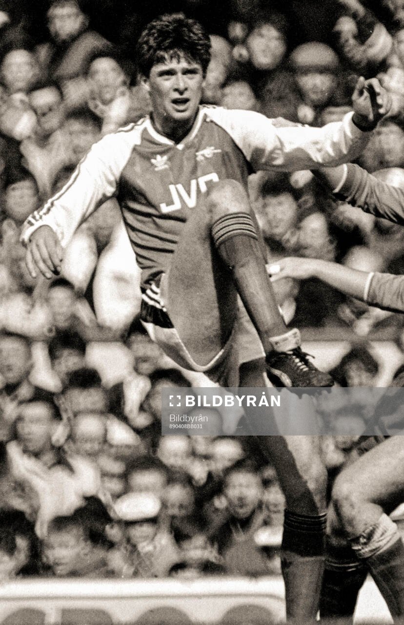 Football, English Football League First Division 1988-1989,