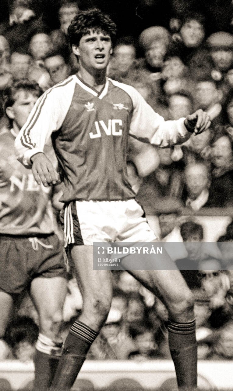 Football, English Football League First Division 1988-1989,