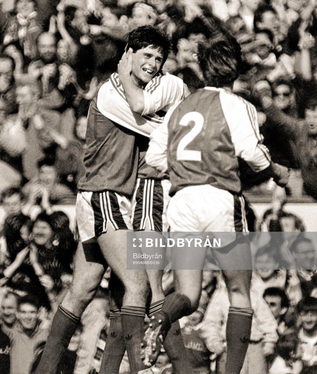 Football, English Football League First Division 1988-1989,