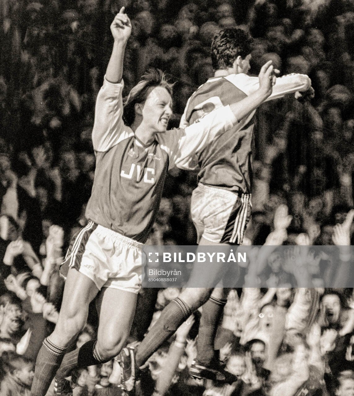 Football, English Football League First Division 1988-1989,