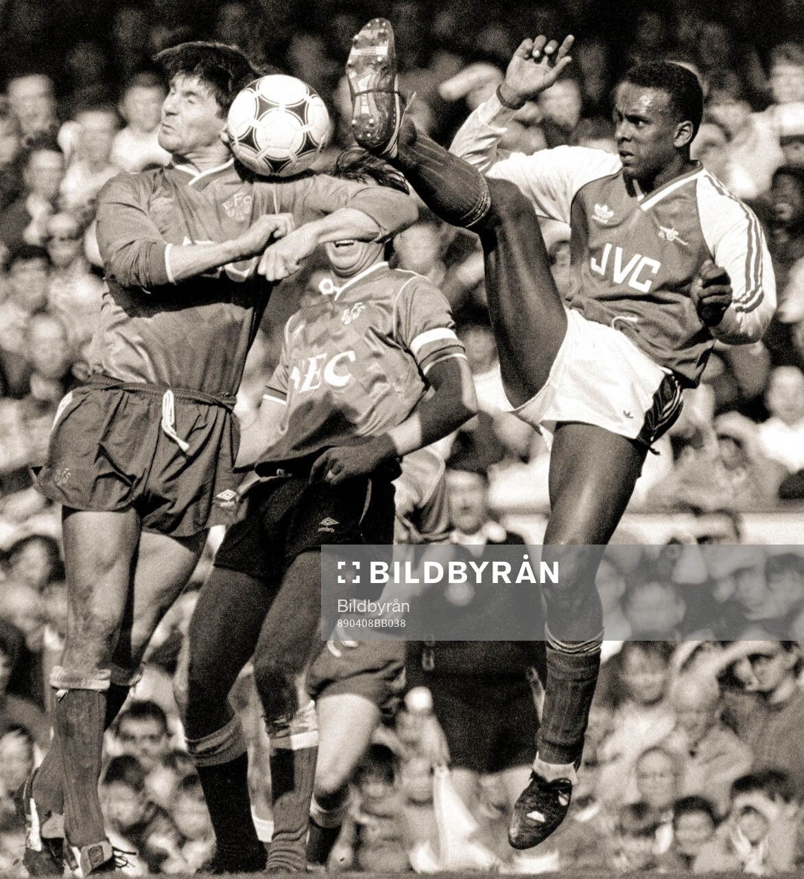 Football, English Football League First Division 1988-1989,