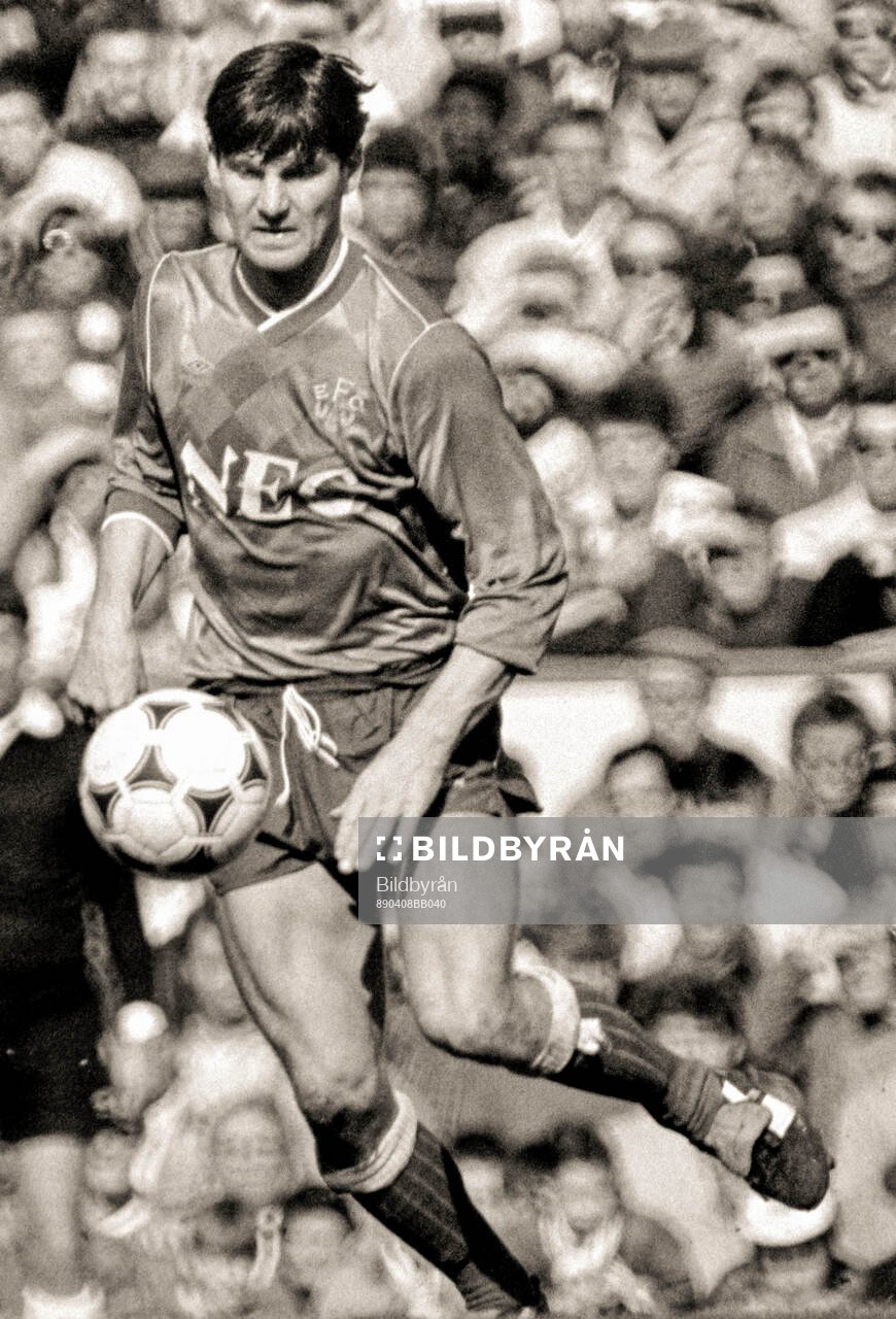 Football, English Football League First Division 1988-1989,