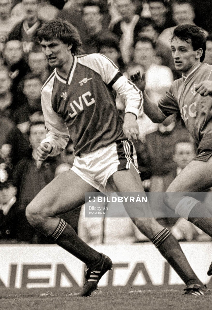 Football, English Football League First Division 1988-1989,